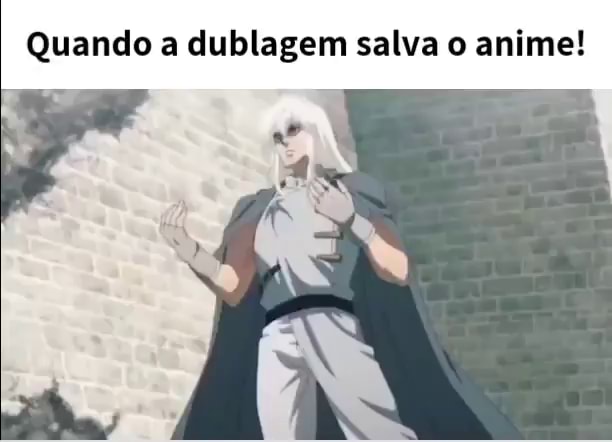 dublador inuyasha