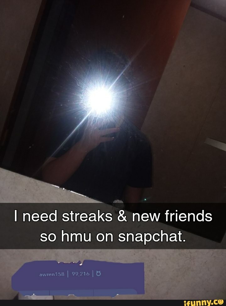 29 New What does streaks hmu mean on snapchat 