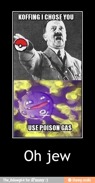 KOFFING I CHOSE You - Oh jew