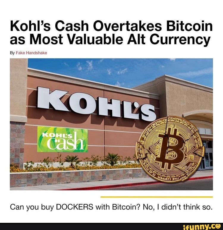 Featured image of post Kohls Cash Memes - News, email and search are just the beginning.