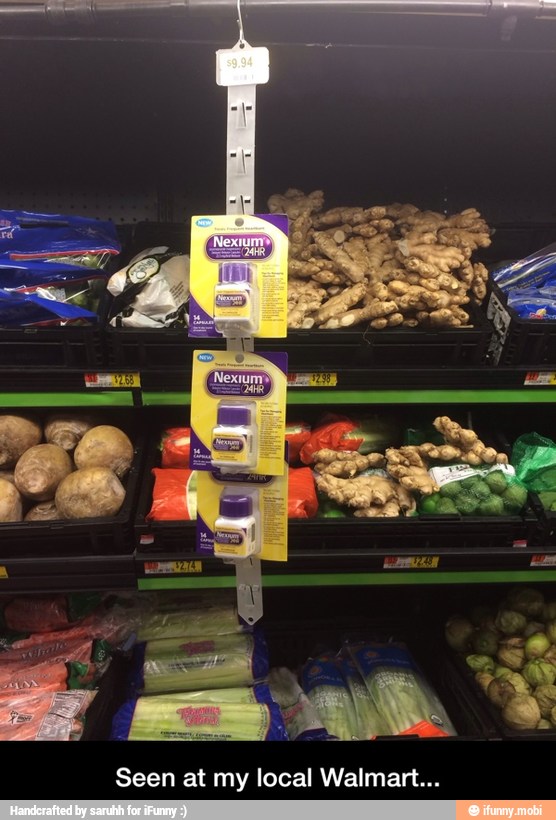 Seen at my local Walmart... - Seen at my local Walmart...
