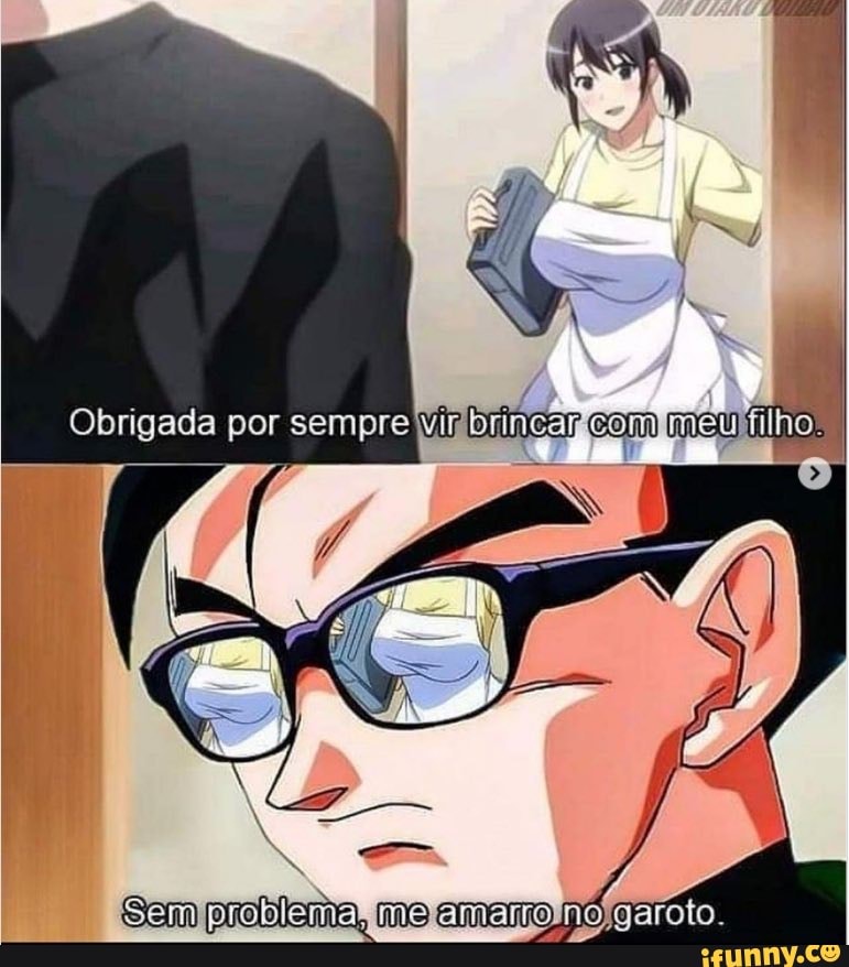 Obrigada por sempre Vinfbrincadoo meulfilho:.
Sem garoto.
