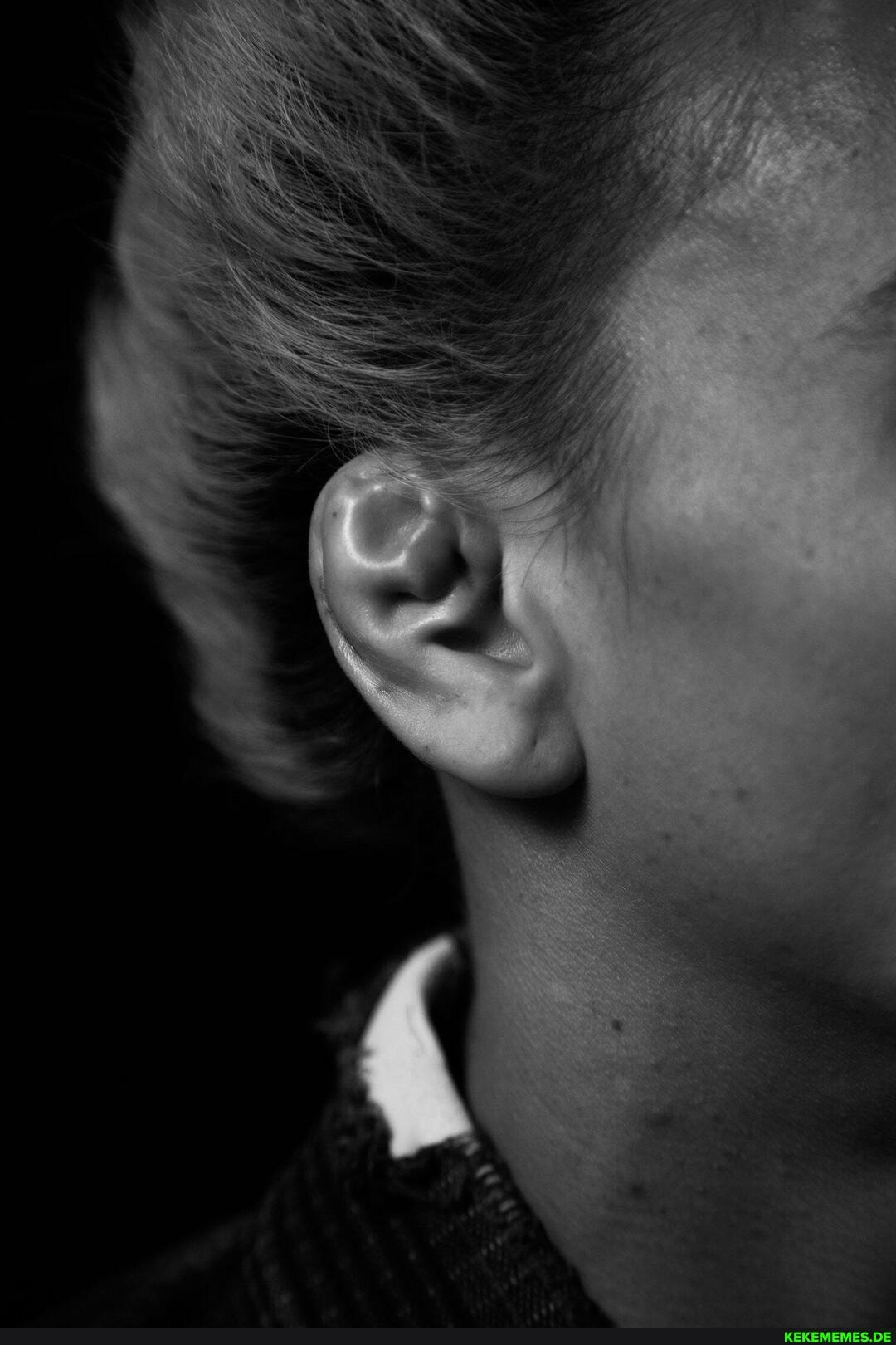 portrait, teammates, cauliflower, ear