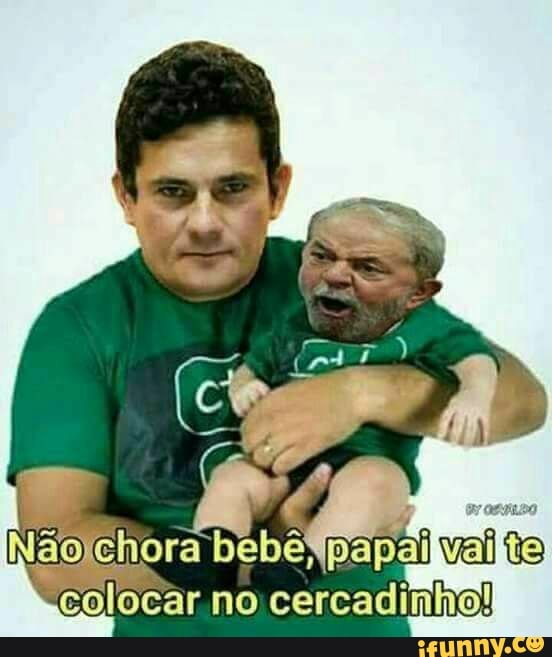 ldojchora bebê
colocar no cercadinho!