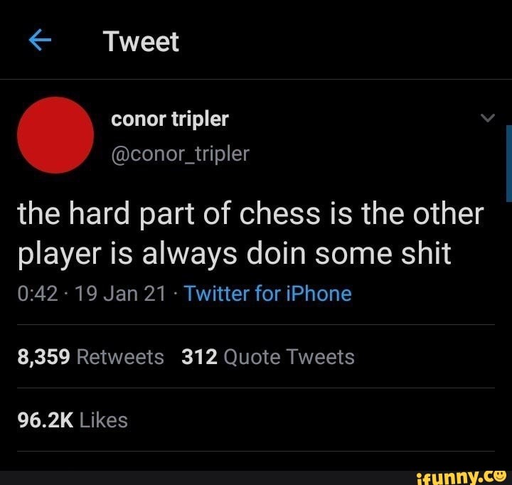 Chess memes/Never follow the advice of an opponent. Part 2 #chess