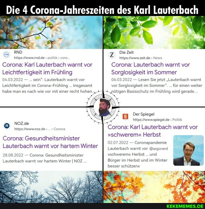 Karl Corona Lavterbach warnt vor Sorglosigkeit im Sommer Corona Karl Lauterbach 
