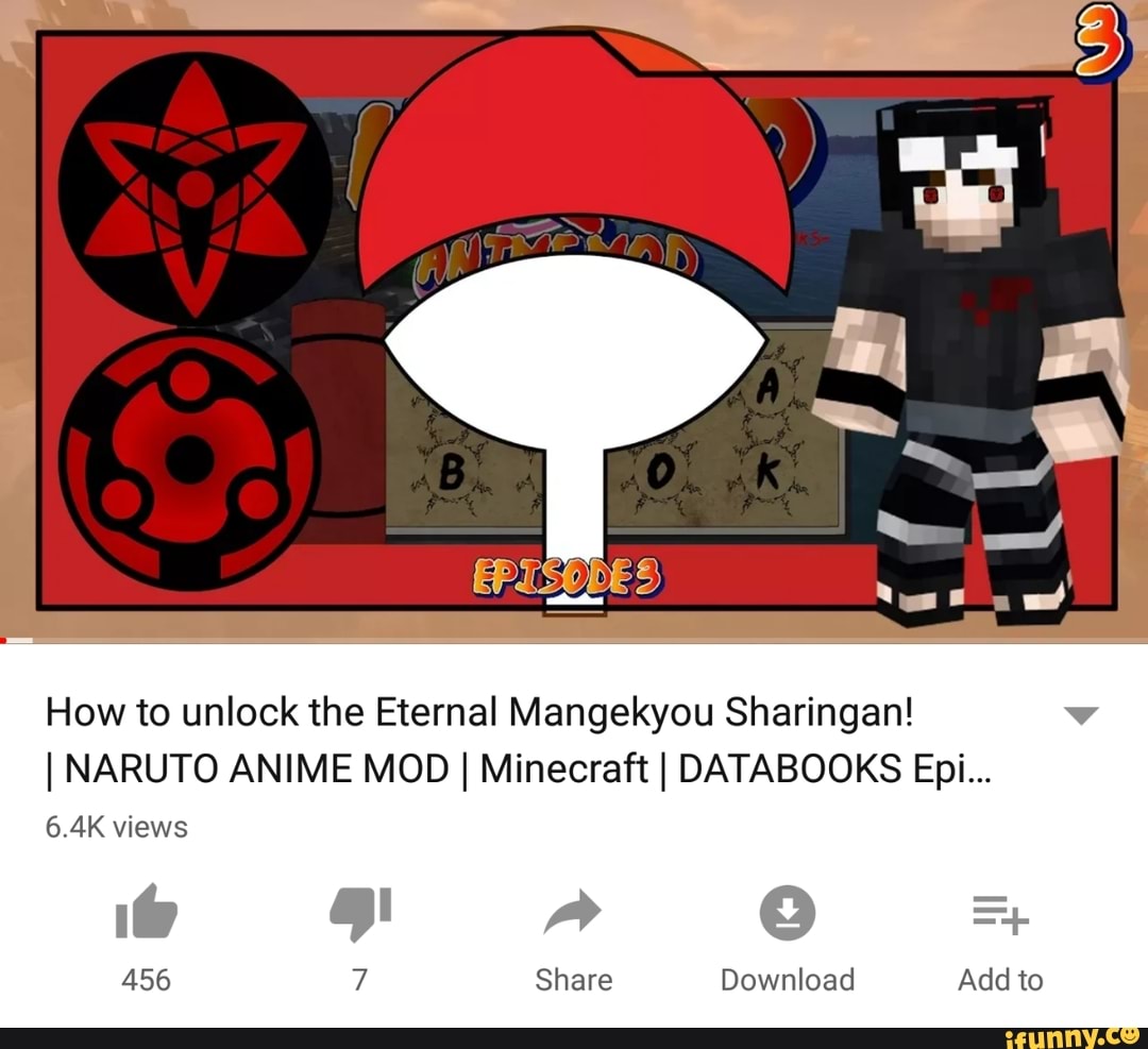 How To Unlock The Eternal Mangekyou Sharingan I Naruto