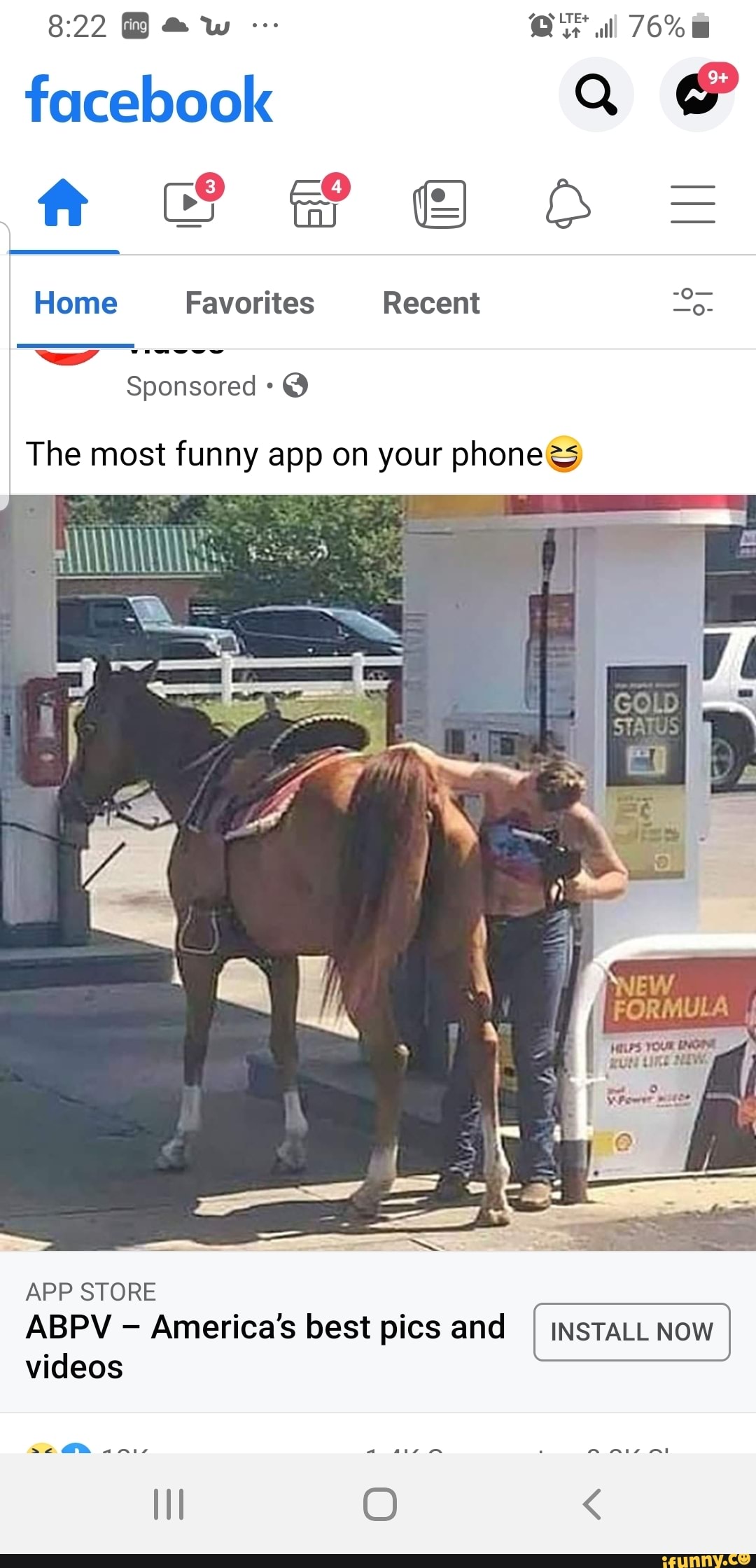 IFunny 