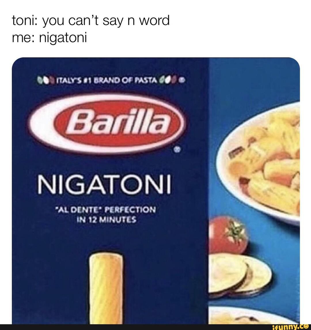 Nigatoni