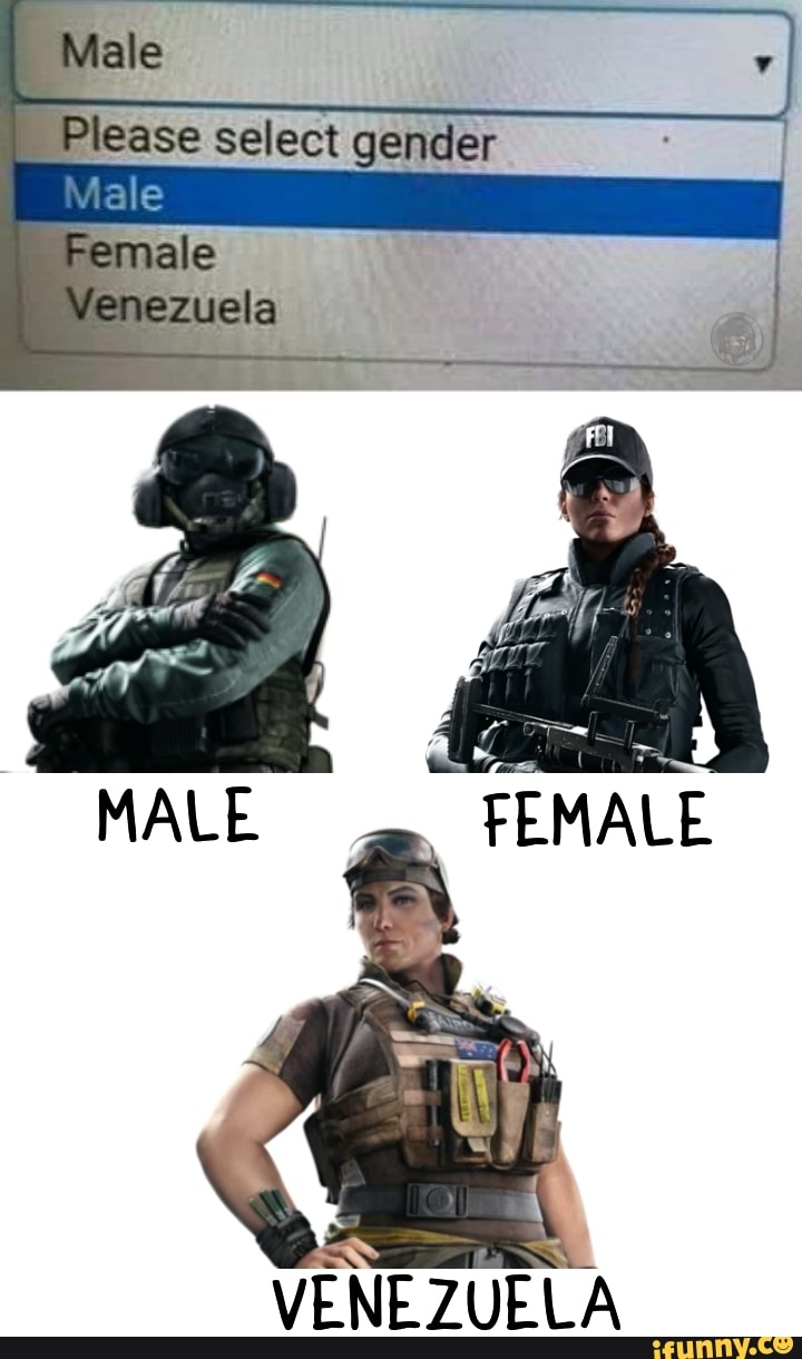 Male
Please select gender
Viale
Female
Venezuela
VENEZUELA