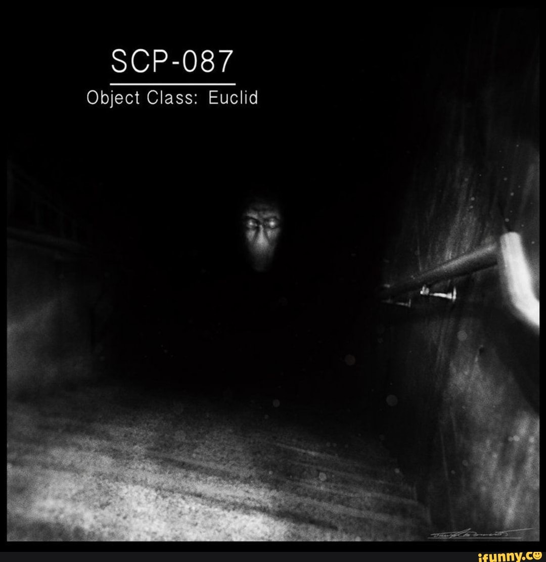 Scp 087 Object Class Euclid