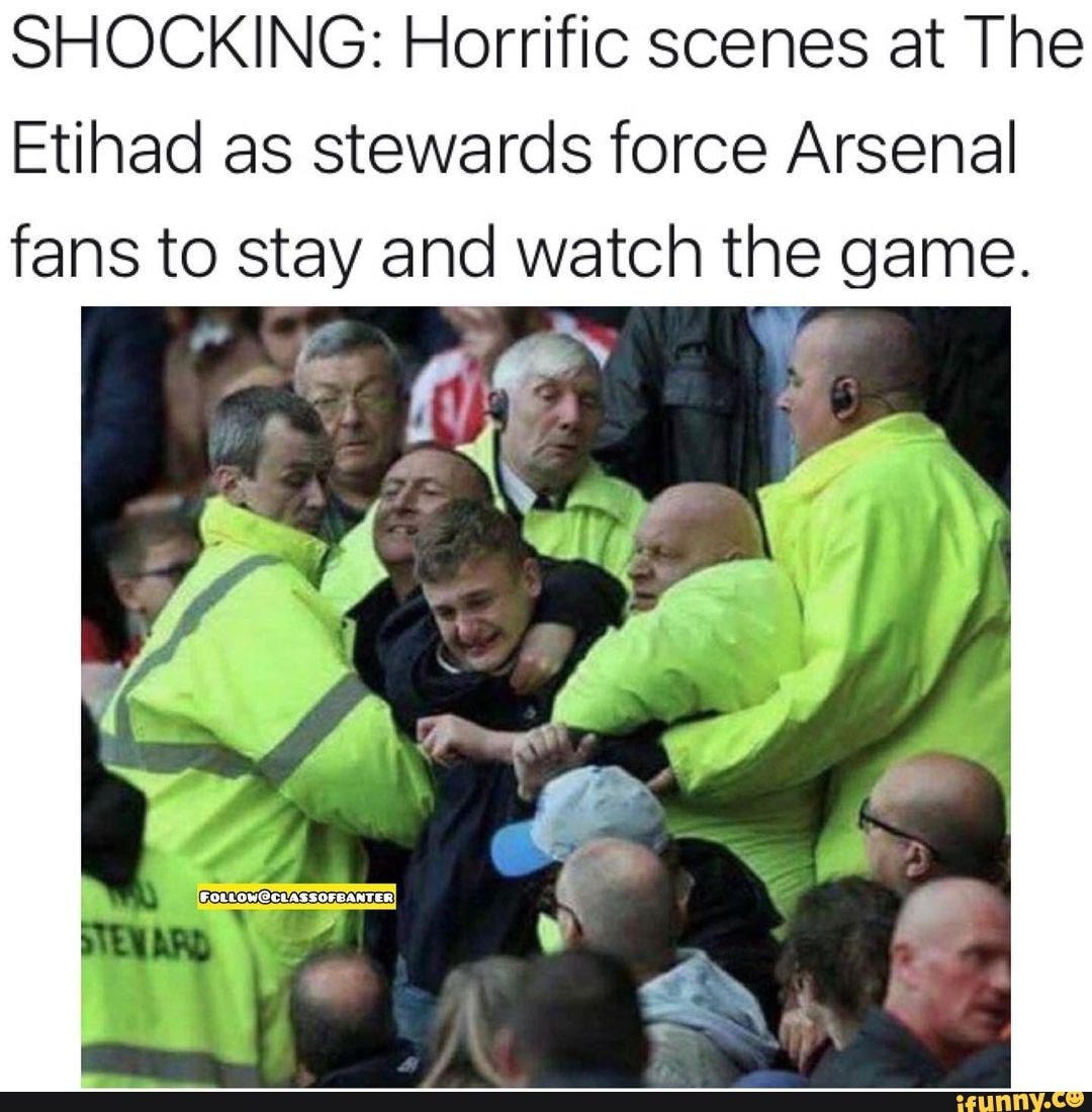 shocking-horrific-scenes-at-the-etinad-as-stewards-force-arsenal-fans