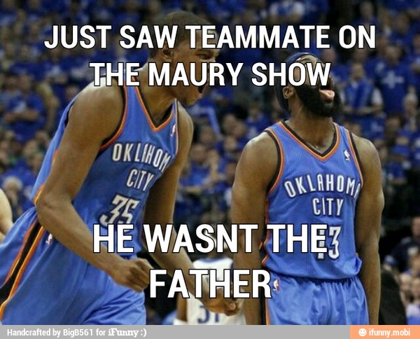 JUST SAW TEAMMATE ON
¿GHEMAURY SHOW.
AN y