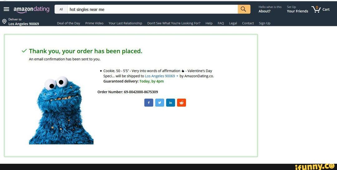 Thank you, your order has been placed. amazon Deliver to Los Angeles