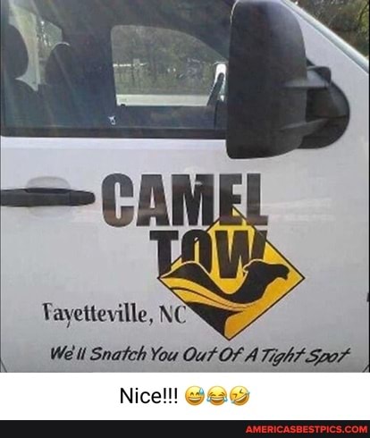 CA
Vayetteville, NC We'll Snatch You Out OF Tight.
Nicely