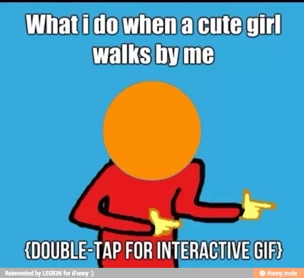 (DOUBLESTAP FOR INTERACTIVE(GIE"