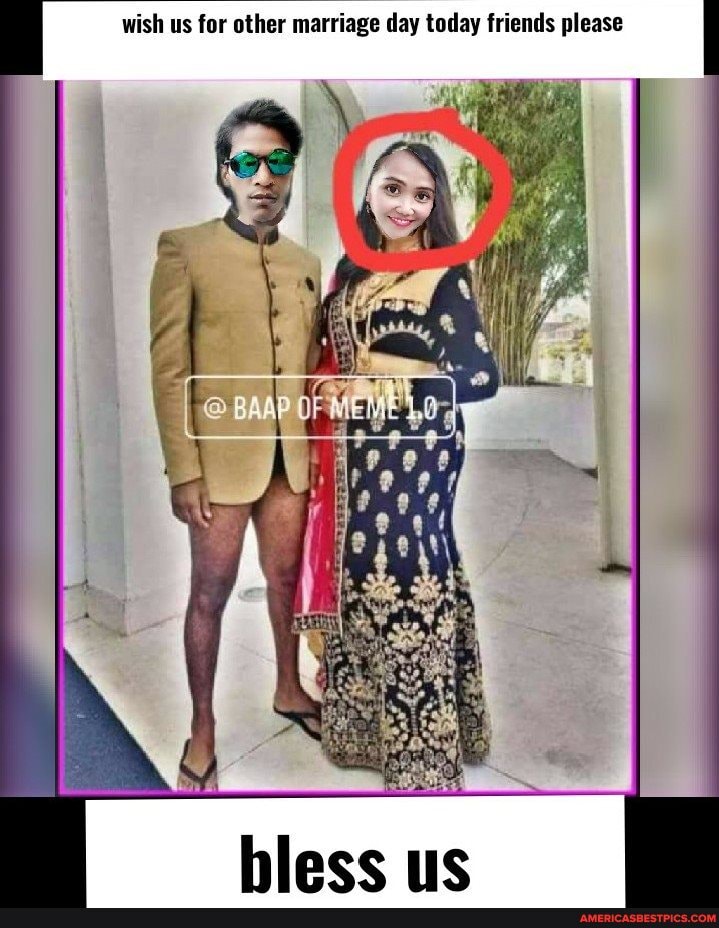 wish us for other marriage day today friends please