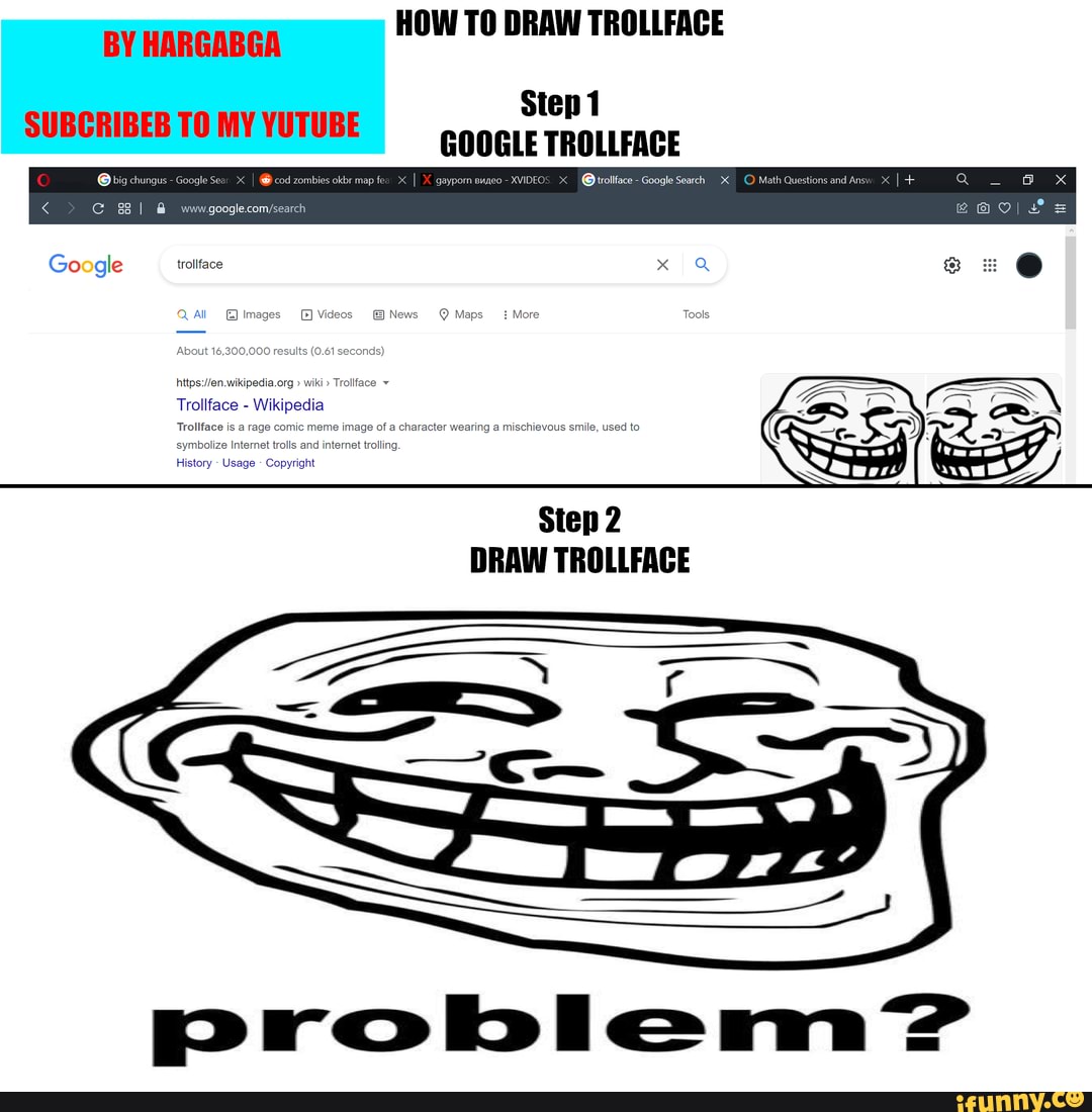 how-to-draw-trollface-step-1-google-trollface-subcribeb-to-my-yutube