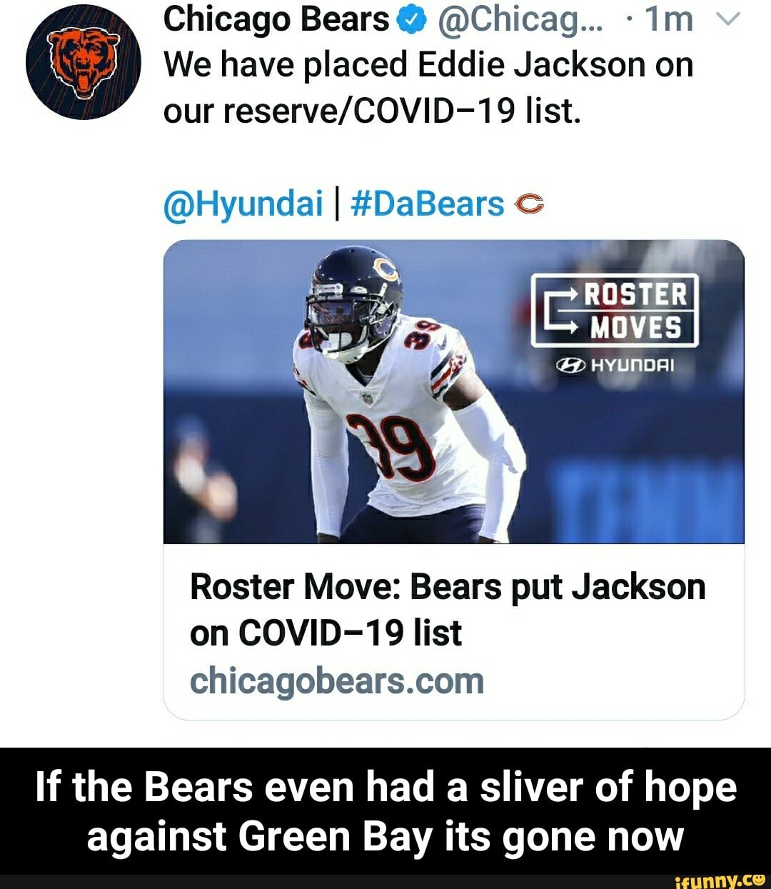 DABEARS - Da Bears - Chicago Bears