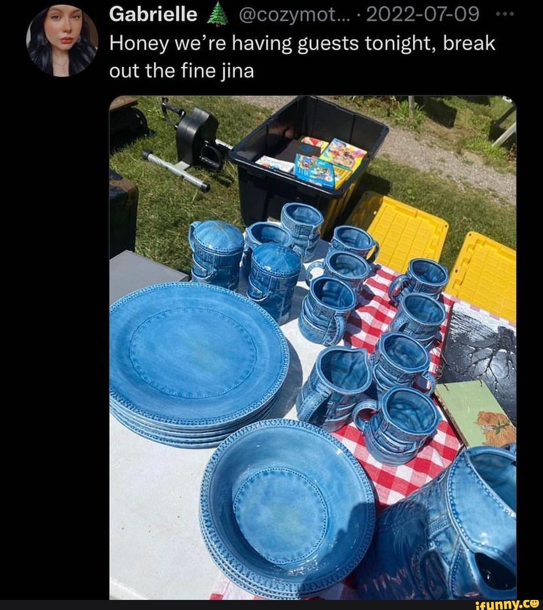 Gabrielle cozymot 2022 07 09 Honey We re Having Guests Tonight 