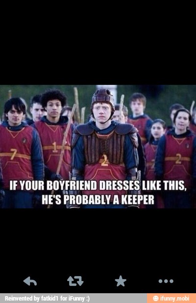 E YOUR
AN
LIKE THIS,
HE'S PROBABLY A
KEEPER