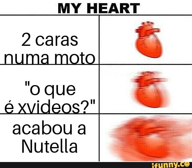 acabou a
Nutella
