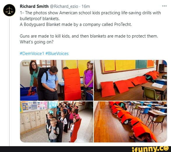 Richard Smith Richard_ezio 1 The photos show American school kids