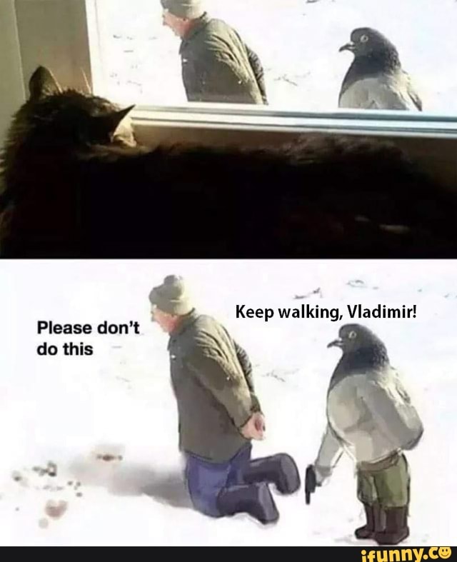 Please don't do this
