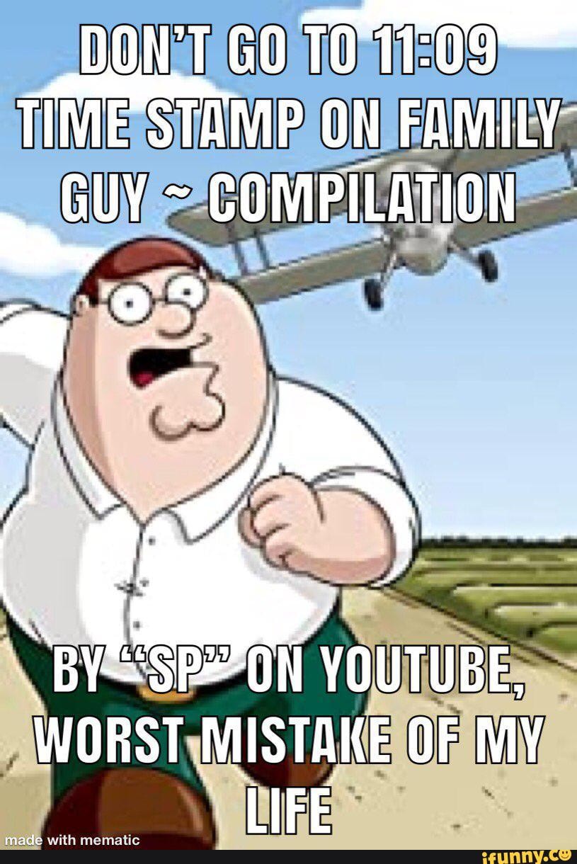 Featured image of post Family Guy Worst Mistake Of My Life Meme