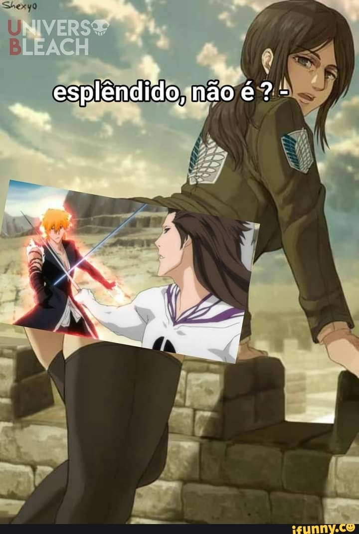 UNIMERSSS
esplêndido, não