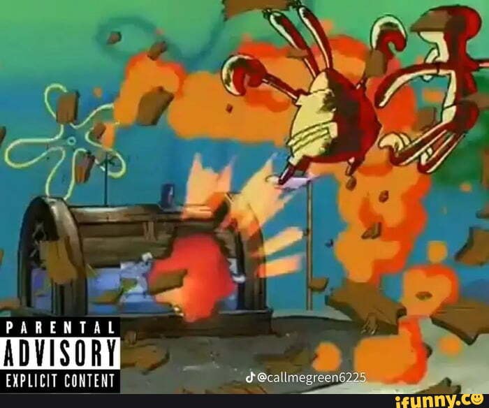 PARENTAL ADVISORY EXPLICIT CONTENT - iFunny