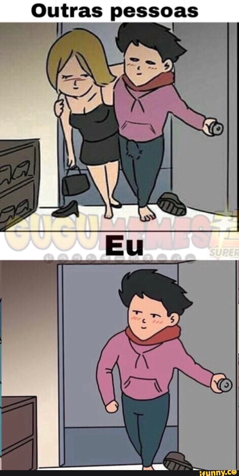 Outras pessoas
lle I
