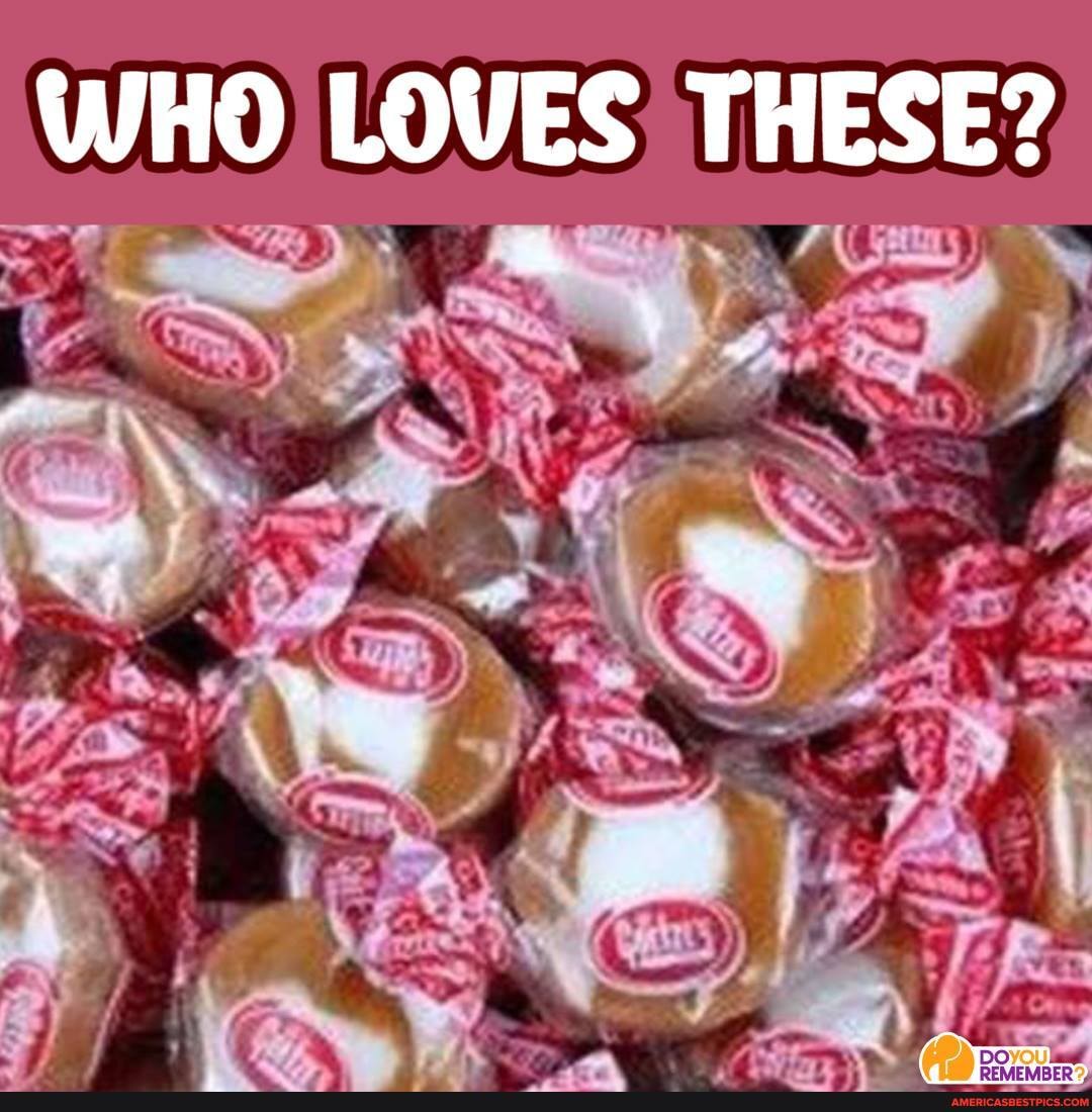 WHO LOVES THESE?