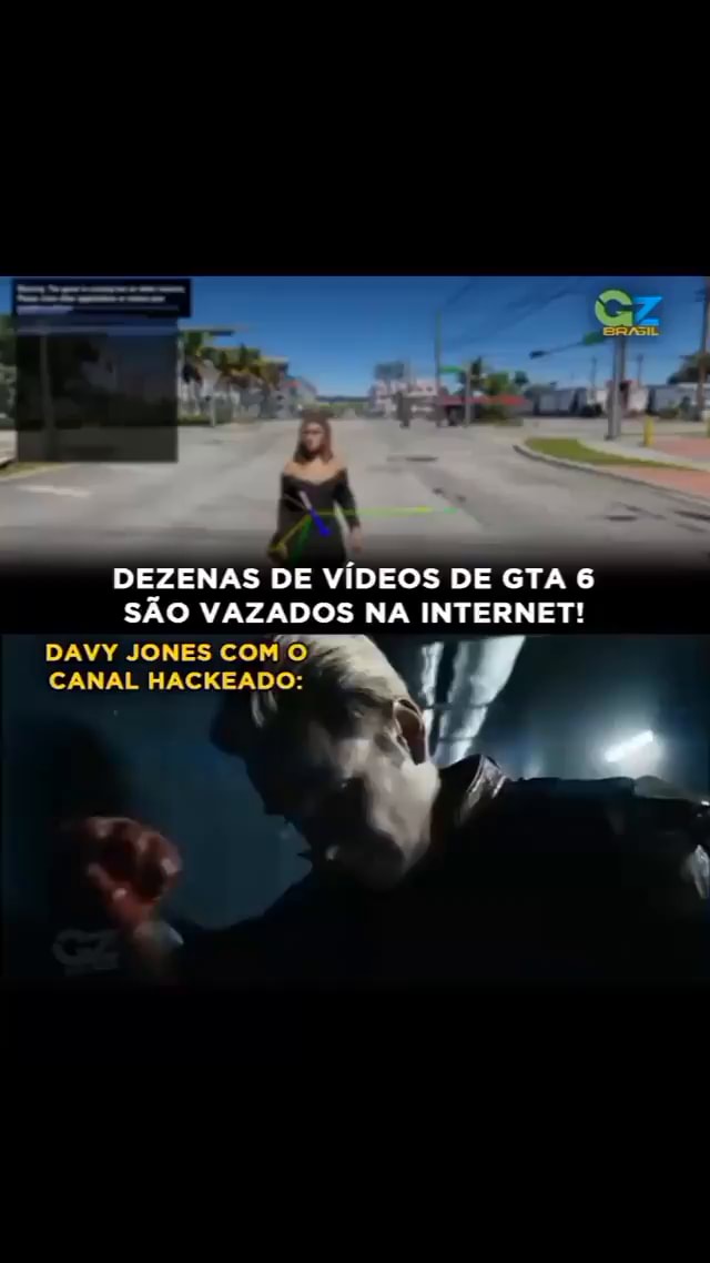 Um novo vídeo de GTA 6 pode ter vazado online