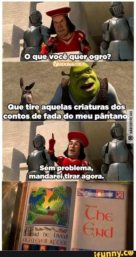 aquelas criaturas dos)
(contos .de fada/do meu pântano