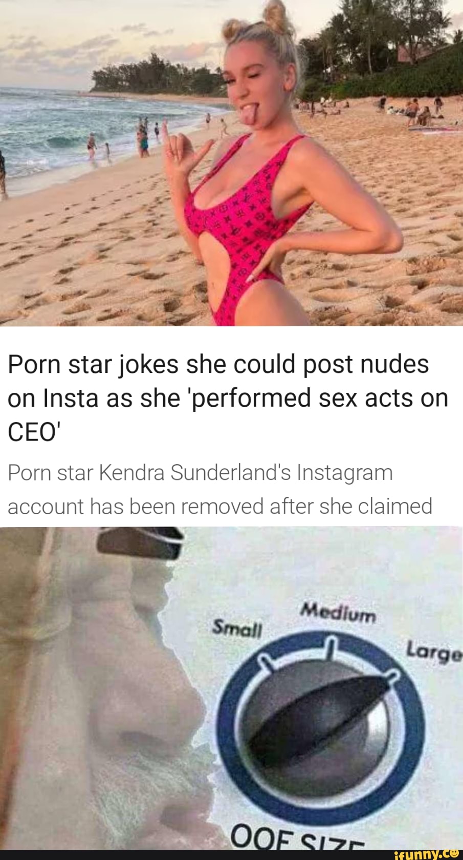 Porn star jokes