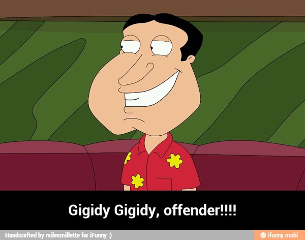 Gigidy Gigidy, offender!!! - Gigidy Gigidy, offender!!!!