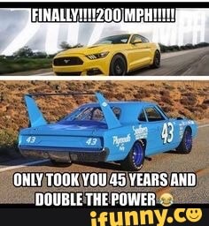 FINALLY
ONLY TODK YOU 45 YEARS AND DOUBLE THE POWER
