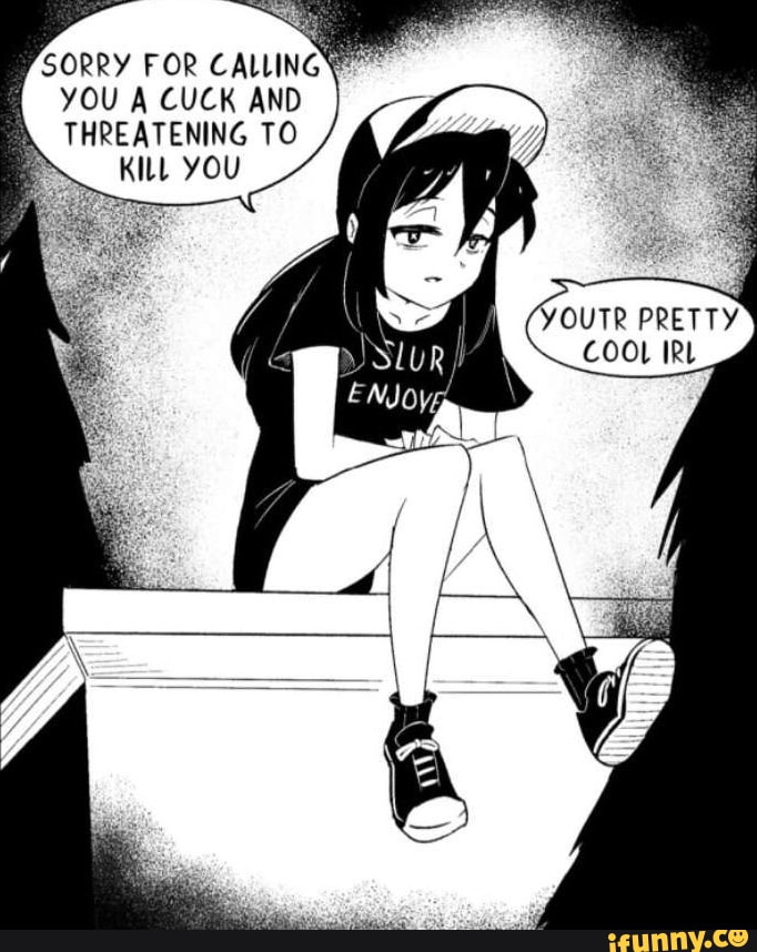 This girl is just trying to make a damn YouTube video and her little