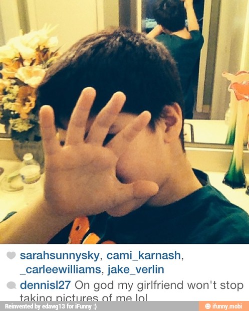 sarahsunnysky, cami_karnash,
_carleewilliams, jake_verlin
dennisl27 On god my girlfriend won't stop