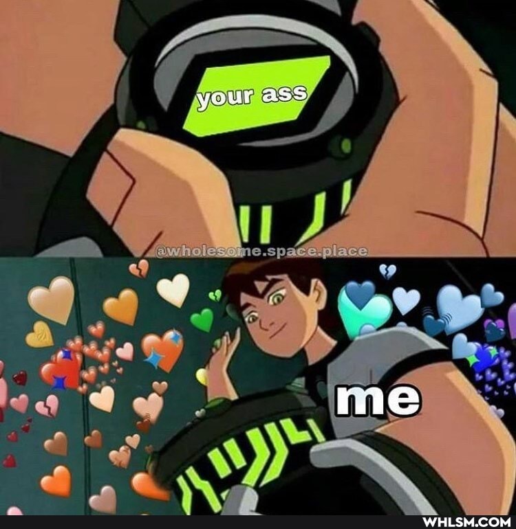 your ass
re