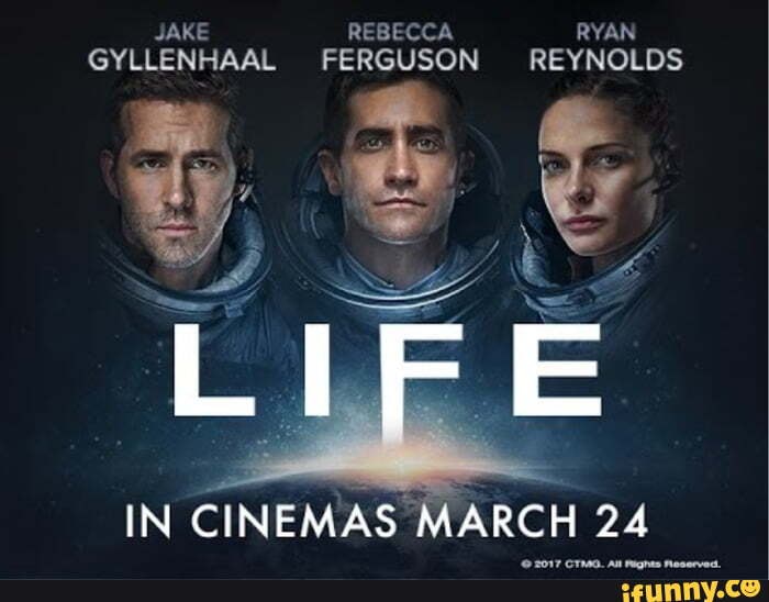 JAKE REBECCA AL
GYLLENHAAL FERGUSON REYNOLDS
IN CINEMAS MARCH 24
Ce Le enone