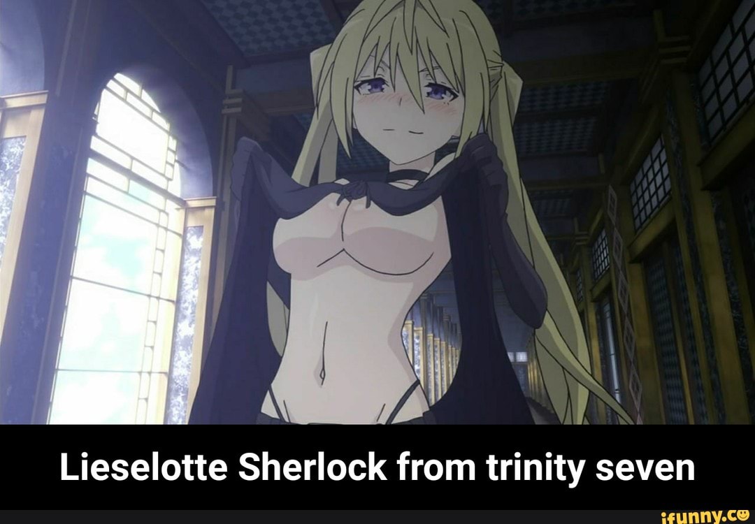 Lieselotte Sherlock Hentai