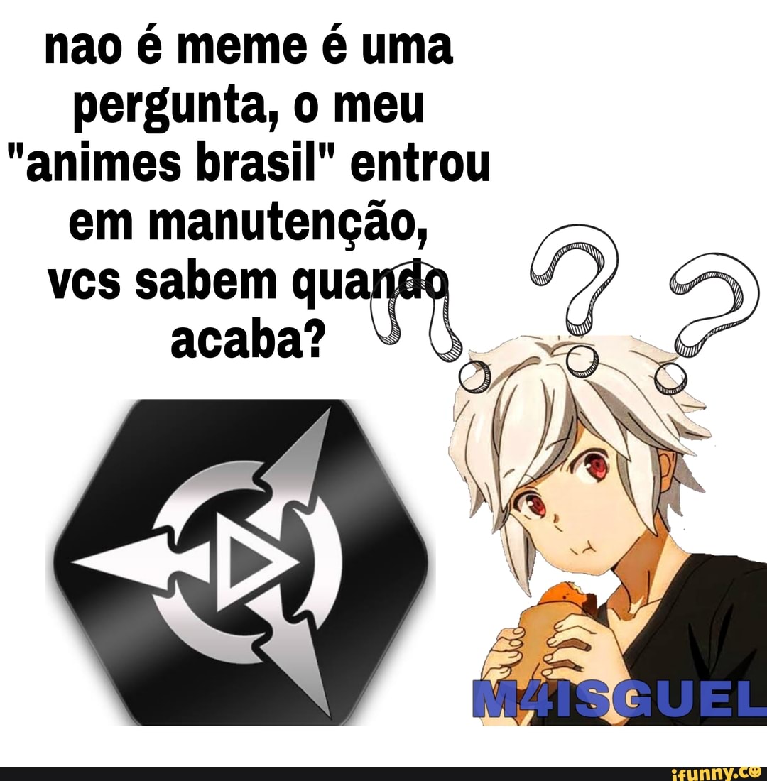 Quando uma pessoa vem te dar Snoilers ANIMES MEMES BR N - iFunny Brazil