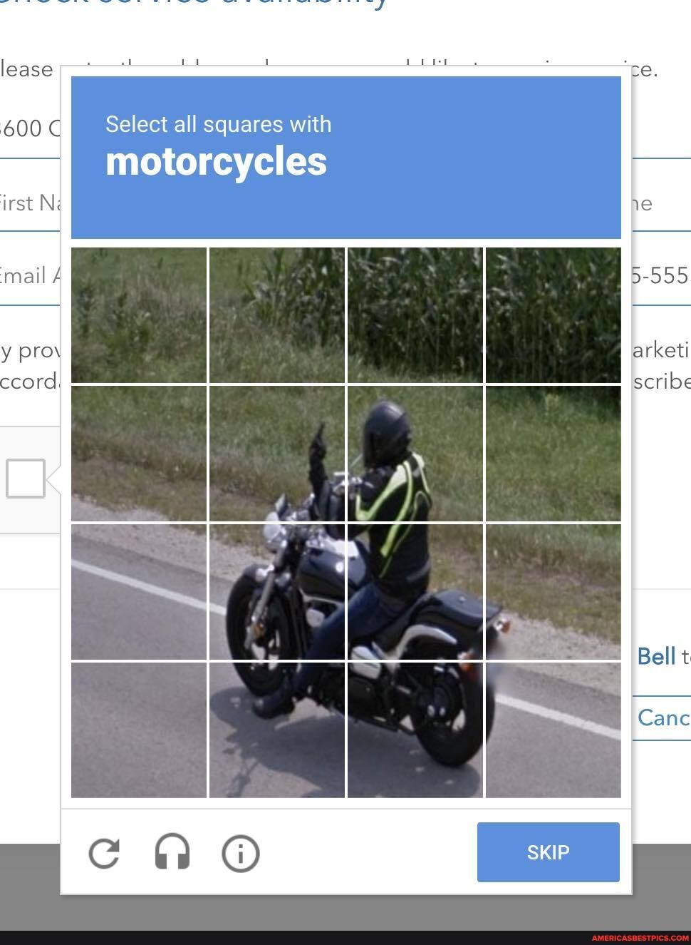 lease
Select all squares with
-I motorcycles - irst Ne mail
5-555 y arketi ecord, seriloe
L. Bell t
Cane
