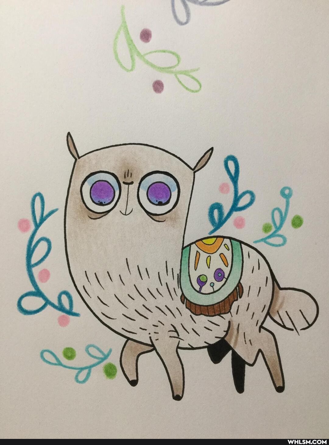 art, fox, drawing, traditionalart