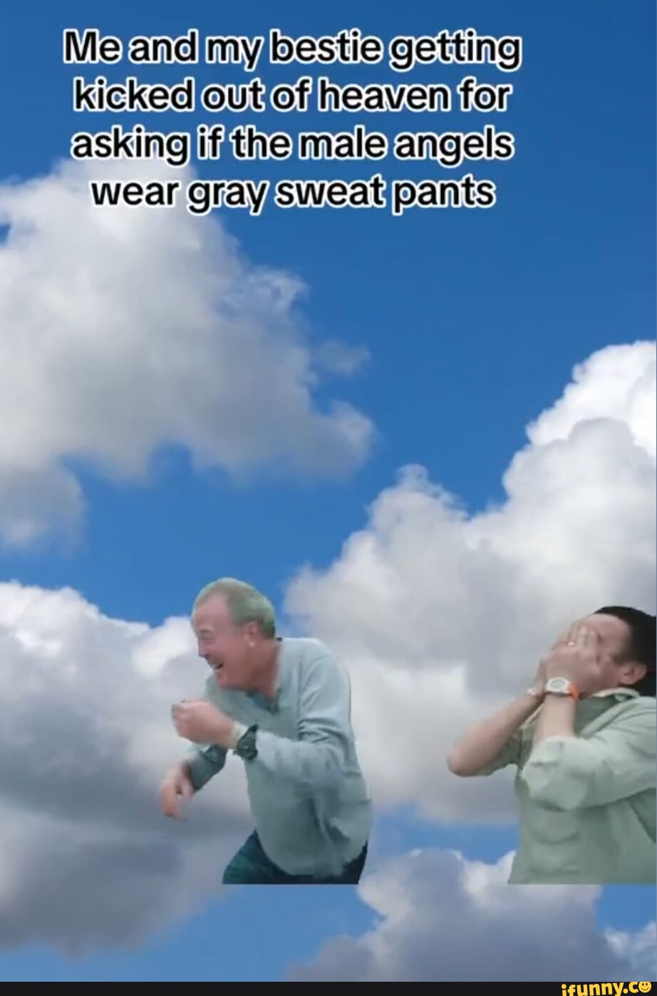 30 Funny Grey sweatpants meme  Memes Feel