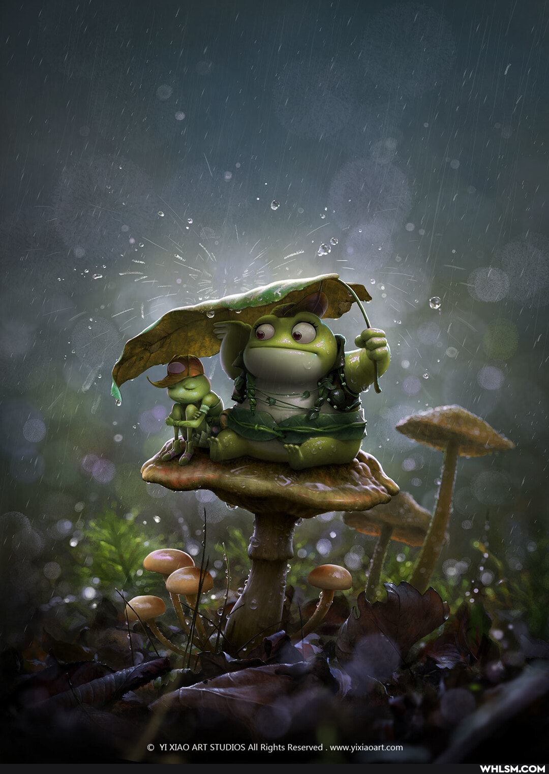 YI MAO ART STUDIOS All Rights Reserved www com