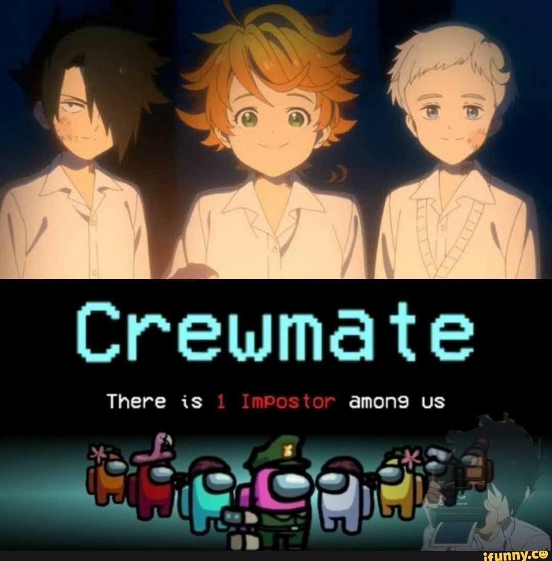 Crewmate
There is amons us