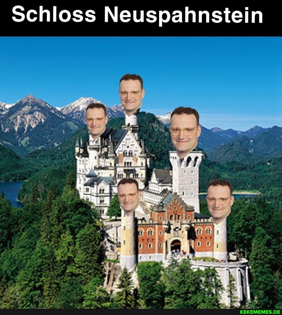 Schloss Neuspahnstein